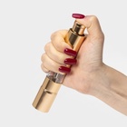 УЦЕНКА Мельница механическая «Элит», 15×2.7 см, цвет золотой - Фото 3