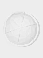 УЦЕНКА Форма для выпечки и муссовых десертов 19×19×9.8 см «Кристалл», цвет белый - Фото 3