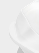 УЦЕНКА Форма для выпечки и муссовых десертов 19×19×9.8 см «Кристалл», цвет белый - Фото 6