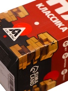 УЦЕНКА Настольная игра «Падающая башня. Классика» 54 бруска, 6+ - Фото 5