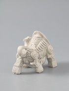 УЦЕНКА Фигура «Золотой телец» 10×5×6,,5 см, серый - Фото 5