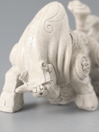 УЦЕНКА Фигура «Золотой телец» 10×5×6,,5 см, серый - Фото 6