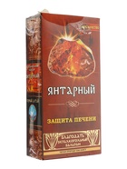 УЦЕНКА Бальзам безалкогольный "Янтарный", 250 мл - Фото 1
