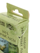 УЦЕНКА Набор эфирных масел пихта, эвкалипт, "Добропаровъ", 2 шт по 17 мл - Фото 3