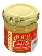 УЦЕНКА Бальзам-крем для кожи вокруг глаз "Святая Рука" от тёмных кругов и морщин, 30 мл - Фото 1