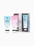 Подарочный набор: парфюмированные крема для тела, 2×200 мл, URAL LAB - фото 809622806