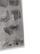 УЦЕНКА Домик для кукол 3 этажа с мансардой - Фото 5