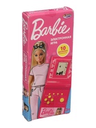 УЦЕНКА Электронная логическая игра"Барби" 7*14,5*2см - Фото 2