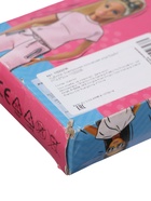 УЦЕНКА Электронная логическая игра"Барби" 7*14,5*2см - Фото 5