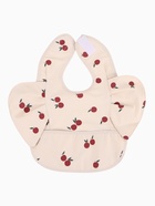 Нагрудник для кормления, непромокаемый, бежевый M&B - фото 123133214