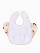 Нагрудник для кормления, непромокаемый, бежевый M&B - фото 123133215