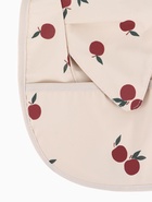 Нагрудник для кормления, непромокаемый, бежевый M&B - фото 123133217