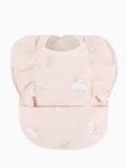 Нагрудник для кормления, непромокаемый, «Нежные кролики» M&B - фото 809622831