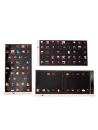 Деревянный конструктор Лесная мастерская «Хрущёвка», 206 деталей - фото 123133241