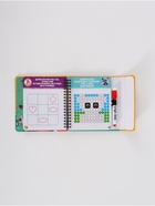 Многоразовая книга с играми «Маша и Медведь», 30 мини-игр + маркер - фото 123133254