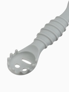 Ложка детская для прикорма, силикон, набор 3 шт., серый M&B - Фото 6