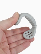 Ложка детская для прикорма, силикон, набор 3 шт., серый M&B - Фото 7