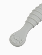 Ложка детская для прикорма, силикон, набор 3 шт., серый M&B - Фото 8