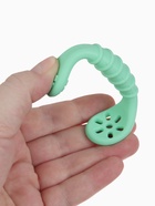 Ложка детская для прикорма, силикон, набор 3 шт., мятный M&B - Фото 7