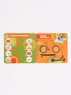 Набор многоразовых прописей с углублениями «Ушастые задания. Чебурашка», 12 стр., 4 книги в наборе - фото 809622901