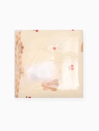 Плед «Этель. Мишутка», 85×85, см, интерлок, 100% хлопок, молочный - Фото 12