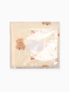 Плед «Этель. Мишутка», 85×85, см, интерлок, 100% хлопок, молочный - Фото 13