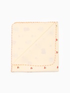 Плед «Этель. Мишутка», 85×85, см, интерлок, 100% хлопок, молочный - Фото 5