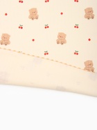 Плед «Этель. Мишутка», 85×85, см, интерлок, 100% хлопок, молочный - Фото 8