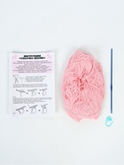 Набор для вязания игрушки «Собачка - шарик» - фото 123133314