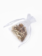 Набор мешочков подарочных 20 шт. 7×9 см, органза, белый - фото 809622928