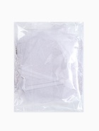 Набор мешочков подарочных 20 шт. 7×9 см, органза, белый - фото 809622931