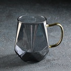 УЦЕНКА Набор питьевой 5 предметов «Дарк.Льдинка» кувшин 1500 мл, 4 кружки 350 мл - Фото 5