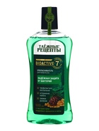 Ополаскиватель для рта Таёжные рецепты с экстрактом кедровых орешков и мятой, 500 мл - фото 809622941