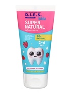 Зубная паста детская D.I.E.S. Kids «Клубника и малина» (2-6 лет), 50 мл - фото 809623053