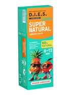 D.I.E.S. Kids Паста зубная детская ананс и апельсин (6-12 лет) 60 мл - фото 123133336