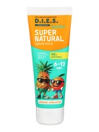 D.I.E.S. Kids Паста зубная детская ананс и апельсин (6-12 лет) 60 мл - фото 123133340