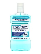 Ополаскиватель для рта Evermex Bio Calcium, 500 мл - фото 809623087