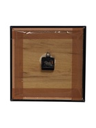 УЦЕНКА Часы - картина настенные интерьерные «КОФЕ», 57×57 см - Фото 3