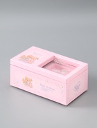 УЦЕНКА Шкатулка музыкальная "Детские секреты" механическая 17х9,5х7,8 см - Фото 2