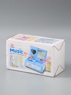 УЦЕНКА Шкатулка музыкальная "Детские секреты" механическая 17х9,5х7,8 см - Фото 5