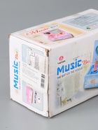 УЦЕНКА Шкатулка музыкальная "Детские секреты" механическая 17х9,5х7,8 см - Фото 6