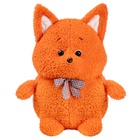 Мягкая игрушка «Лиса пухляшик - кудряшик», 28 см - Фото 1