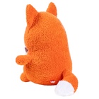Мягкая игрушка «Лиса пухляшик - кудряшик», 28 см - Фото 4