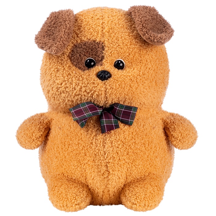 Мягкая игрушка «Собачка пухляшик - кудряшик», 28 см - Фото 1