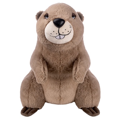 Мягкая игрушка "Бобр", 26 см BOBR1