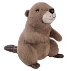 Мягкая игрушка «Бобр», 26 см - Фото 2