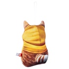 Мягкая игрушка - антистресс «Кот в капюшоне», 21 см - Фото 2