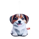 Мягкая игрушка - антистресс «Собака Джек-рассел-терьер», 20 см - фото 9536741