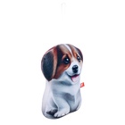 Мягкая игрушка - антистресс «Собака Джек-рассел-терьер», 20 см - фото 9536742