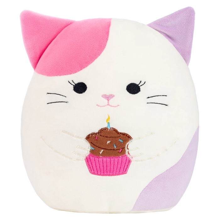 Мягкая игрушка - подушка «Котик», 23 см